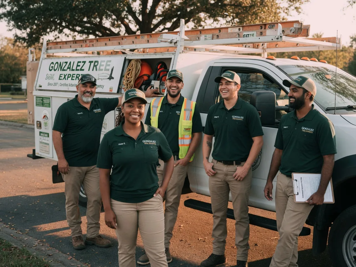 Tree Service company in Braxton, MS